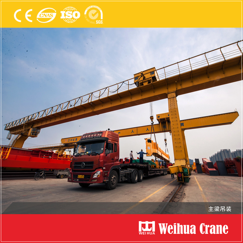 Bridge Girder Loading