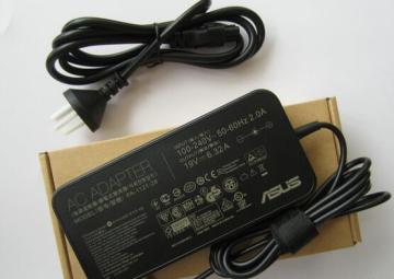 Original 19V 6.32A 120W Silm Laptop Adapter Power Charger ASUS N46VZ PA-1121-28