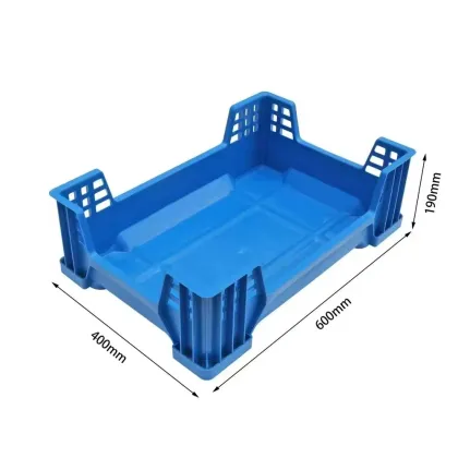 Mealworm plastic bsf tray insect breeding box