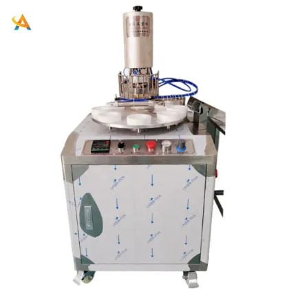 Tartlet Making Machine: Egg Tart Crust Forming Machine