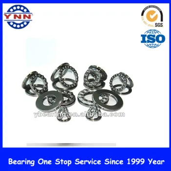 Stable Performance Thrust Ball Bearing (full series)