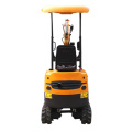 Crawler mini xn08 Excavator Сельскохозяйственный копатель для продажи