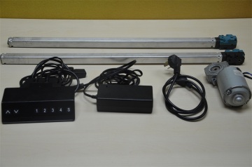 Linear rotary actuator for Ergonomic office table