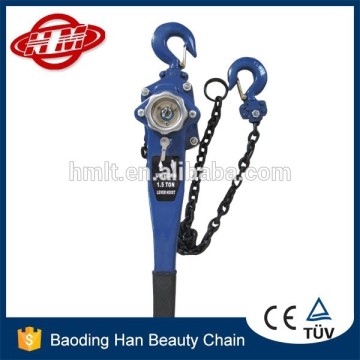 Vital Lifting Machinery HSH Lever Hoist Made in China 0.5t