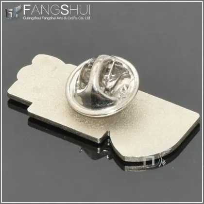 university high school lapel pins