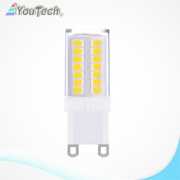300lm g9 3w led bulb light