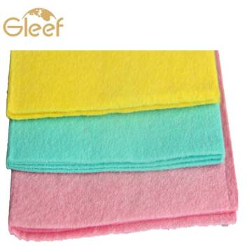 absorbent household cleaning shammy cloth