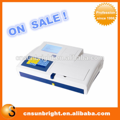 Hot New Arrival Automated Biochemistry Analyzer Fast delivery low price