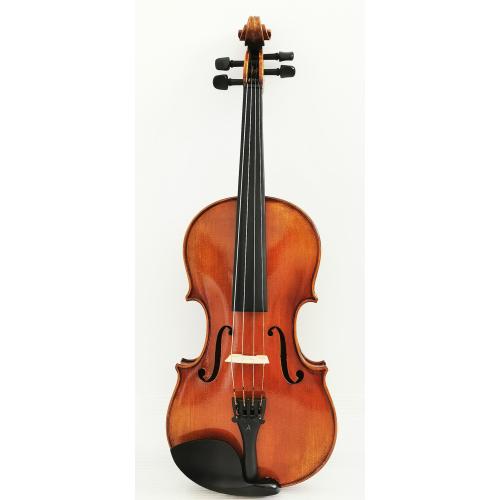 One Piece Flame Back Antique Violino 4/4