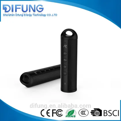 2015 Factory wholesale Shower Waterproof Bluetooth Speaker, bluetooth speaker waterproof