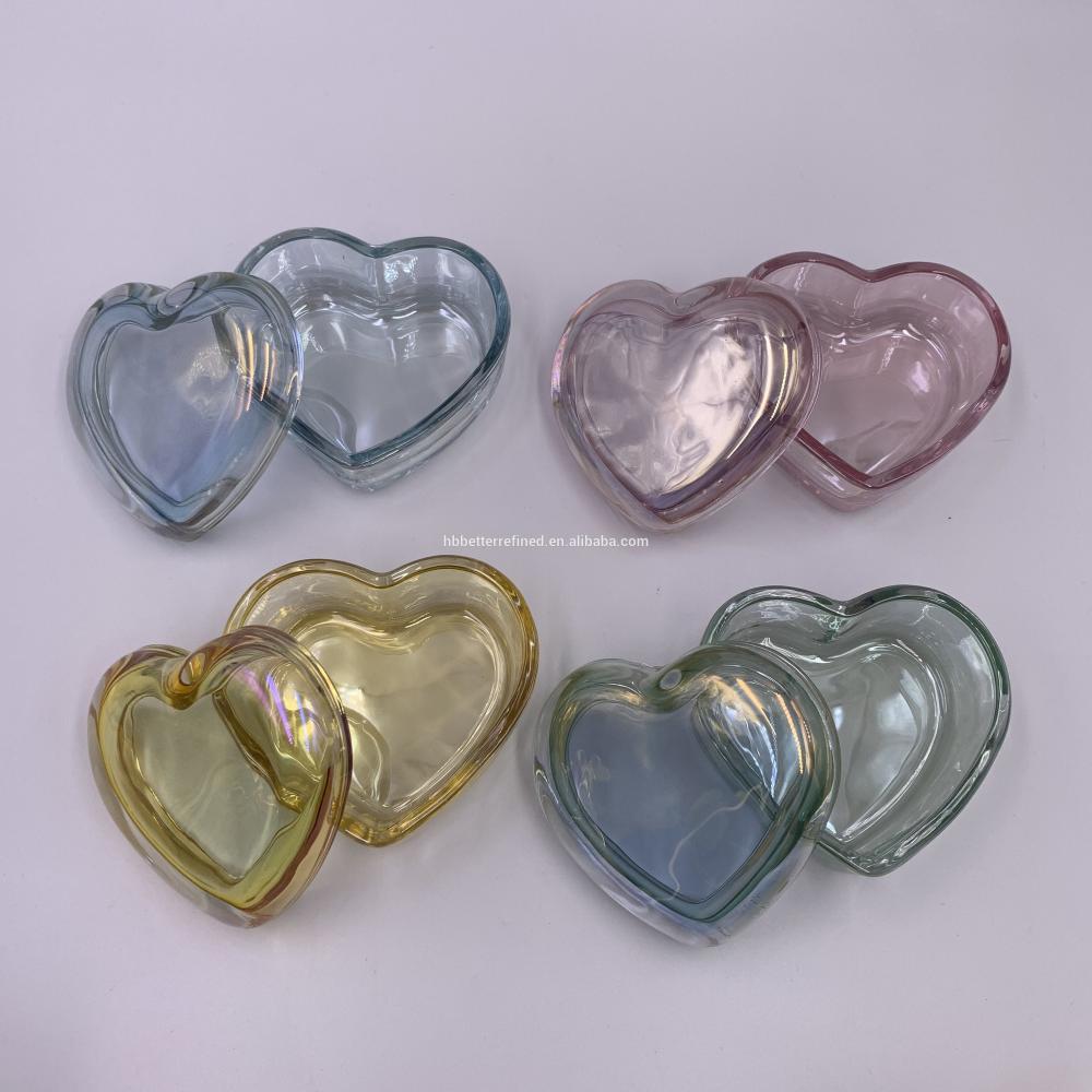 Wholesale Ion Effect New Color Heart Shaped 1