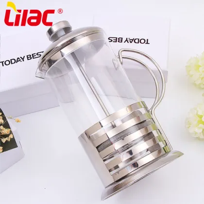 LILAC B-015 FRENCH PRESS