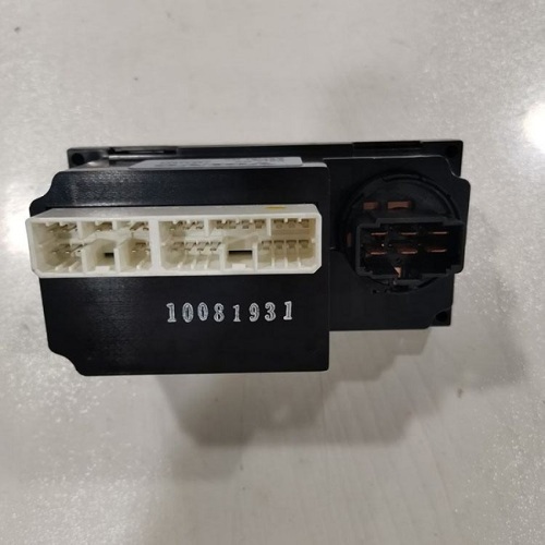 Excavator VOE14611579 Air Conditioner Control Switch Panel