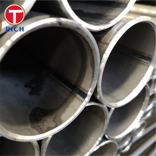 JIS G3452 Carbon Steel Pipes for Pressure Service