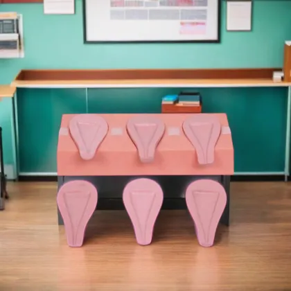 DARHMMY Advanced Medical Abortion Simulation Uterus Model for Maternity Care