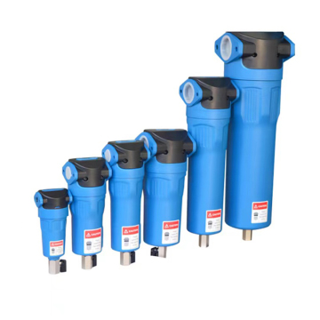 Aluminum Alloy Precision Compressor Line Filter CJ-400