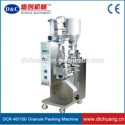 DCK-40/150 Buckwheat Tea Packaging Machine