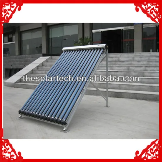 Sunstar Solar Collector