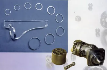 A2fo A7vo A8vo A6vm Piston Ring Hydraulic Pump Parts For Piston Pump