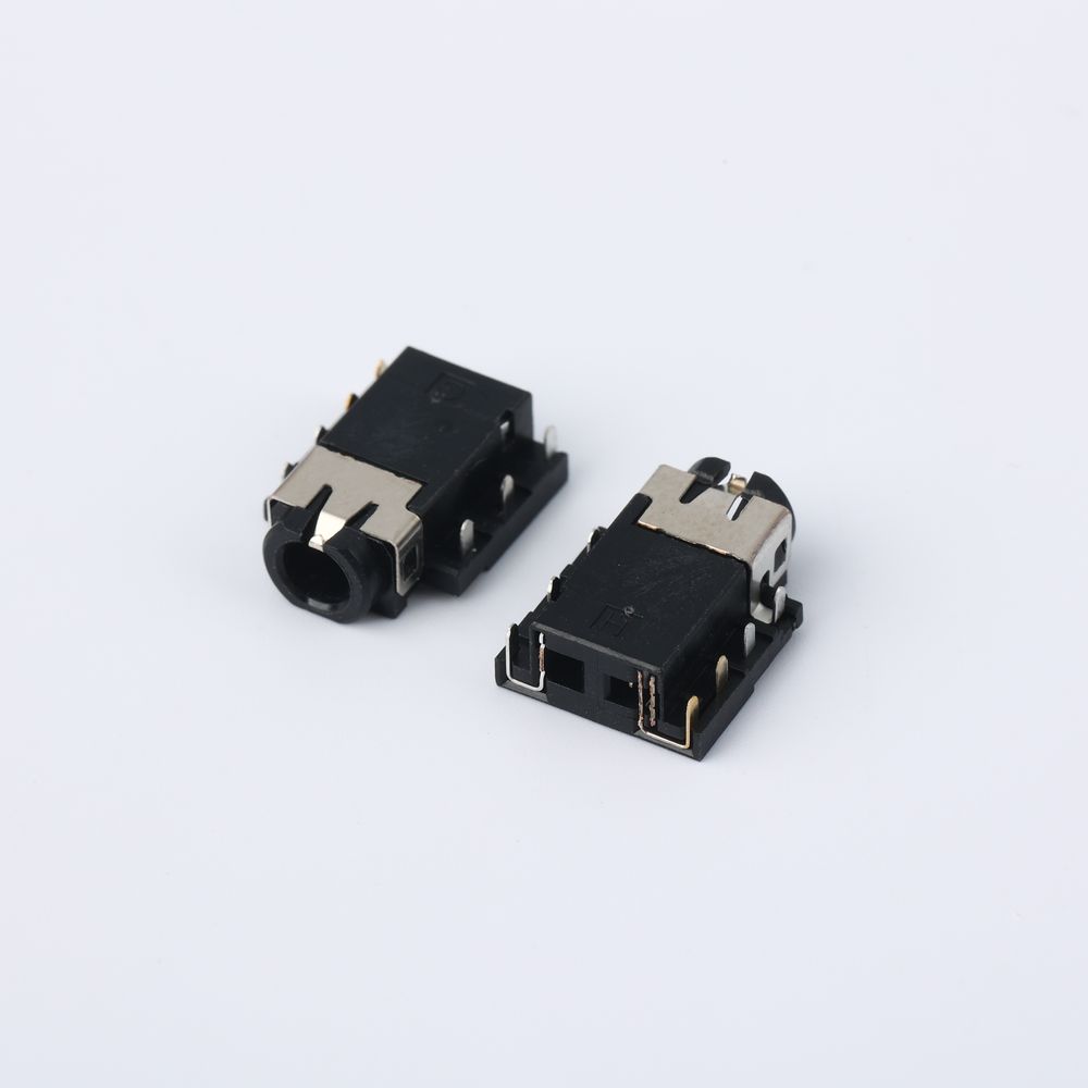 Audio Jack Connector