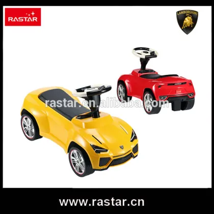 Rastar 2016 best selling products for kids baby walker ride on car