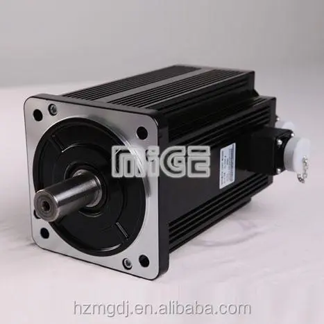 150 Series 3KW 2000rpm AC Mige Servo Motor
