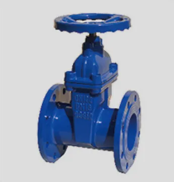 DN50-DN600 BS5163 Manual ductile iron  gate valve