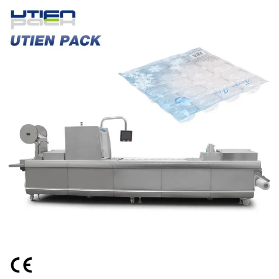 CE Approved Medical Supply Packing Production Line for Syringes and Gowns