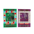 Maquinas Tragamonedas Coin betrieben PCB -Board