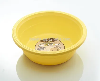 PP fashion color Plastic basin,wash basin