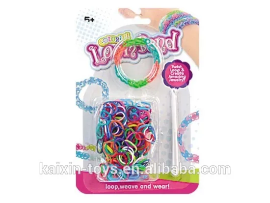 10202474 DIY toys braided bracelet educational toys