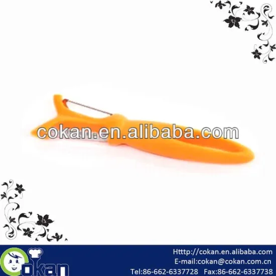 Double Blades Vegetable Peeler CK-GT035