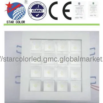 16w High Power LED Grille Light