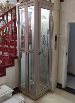 house lift elevators small home/hydraulic home elevator