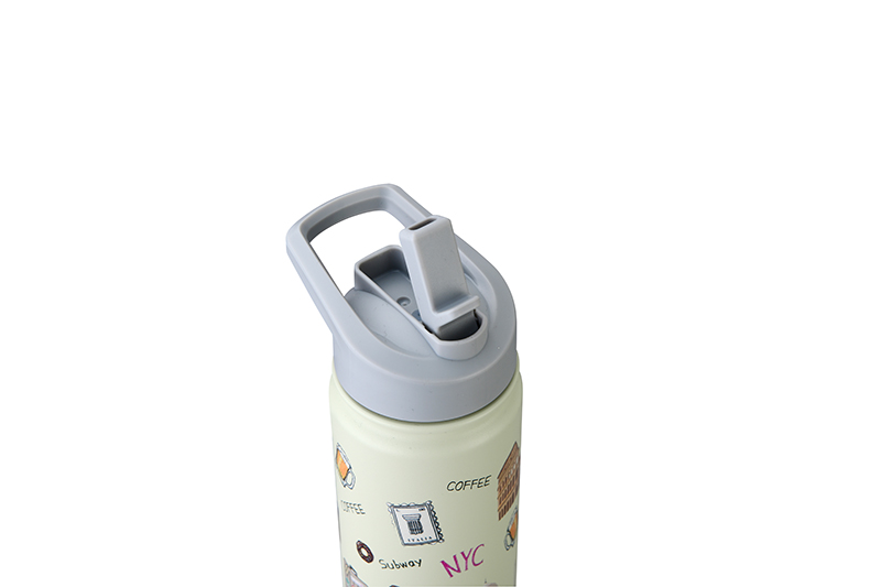 gym water bottle with handle