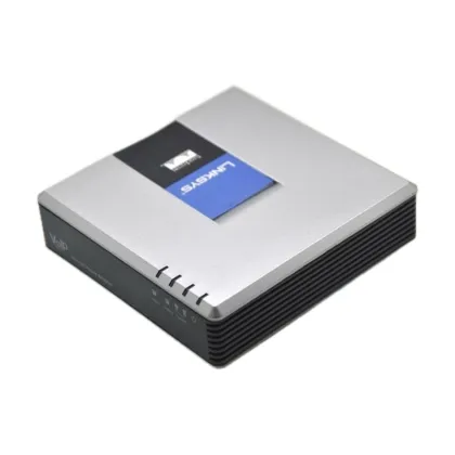 Linksys PAP2T VoIP Adapter Search