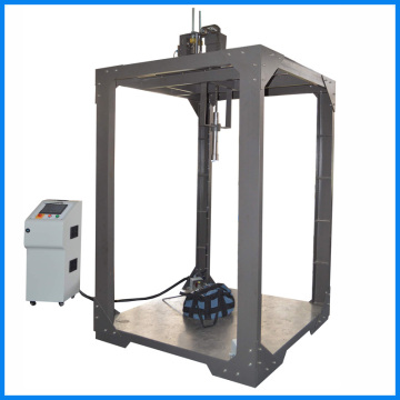 Leather Case Oscillation Impact Tester