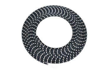 11.5mm Diamond Wire Saw for Granite Cutting