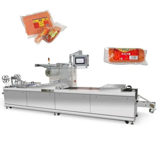 Automated Food Packaging Solutions: Exploring Vacuum Skin Packing Machines and Tray Sealers for Efficient Culinary Storage