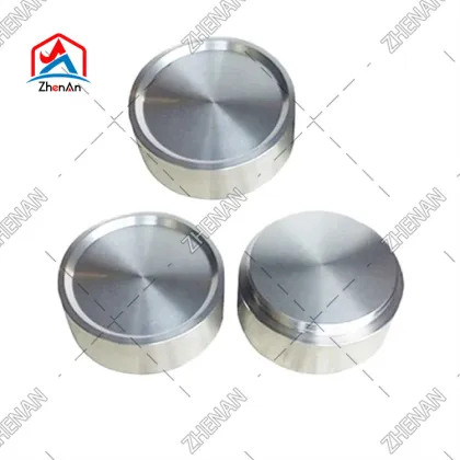 99.95% mo crucible prices