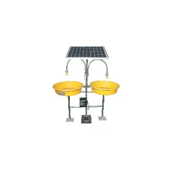 Intelligent Solar Insect Killer-Double Bulb