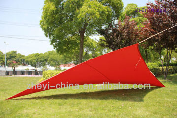 Triangle outdoor shade sail cloth