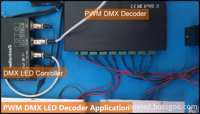 24CH LED Controller