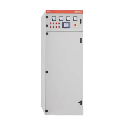 Modern Intelligent Low-Voltage Compensation Cabinet