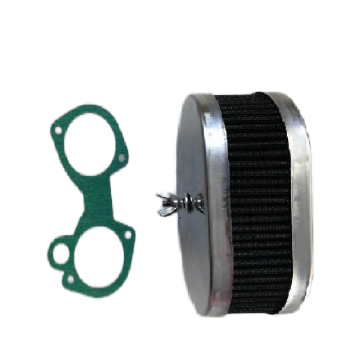 FAJS NO ;A5-85 AIR FILTER FITTING DCOE IDF Throttle Body 85MM Height with Gasket