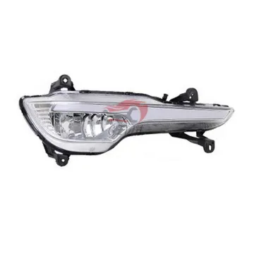 Kia Cadenza 2011-2012 daytime running light fog lamp