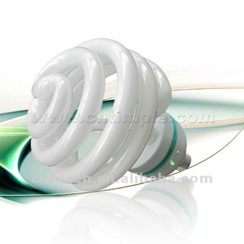 230V/50HZ E27 screw caps energy saving lamp cfl mushroom tube