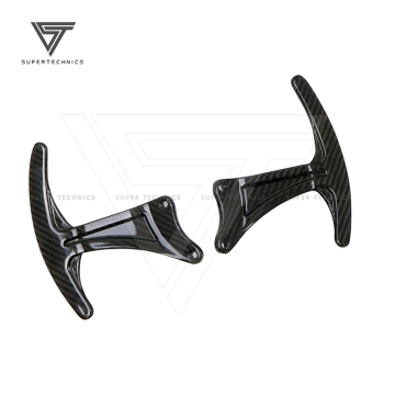 Trockene Carbonfaserverschiebungspaddel mit Maserati Granturismo Grancabrio GT GC GTS 2007-2012 kompatibel