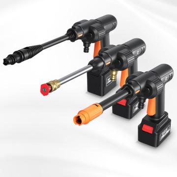 Portable Rechargeable High-Pressure Car Washer 24V/48V