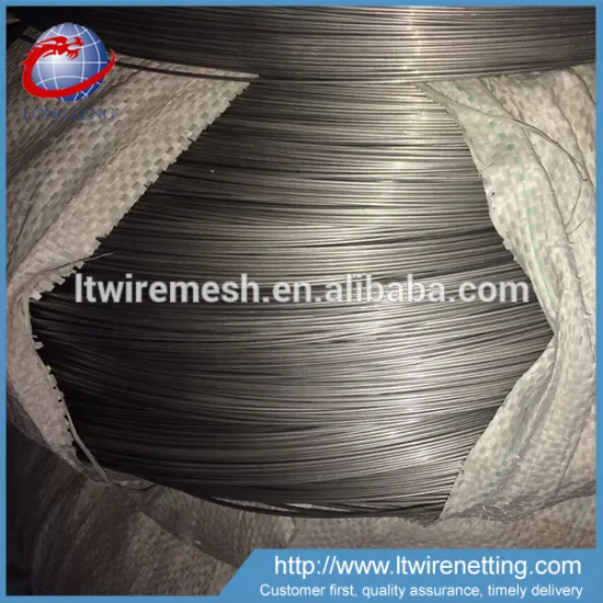 2.0mm stainless steel wire,stainless steel wire manufactuer,304 0.15mm stainless steel wire